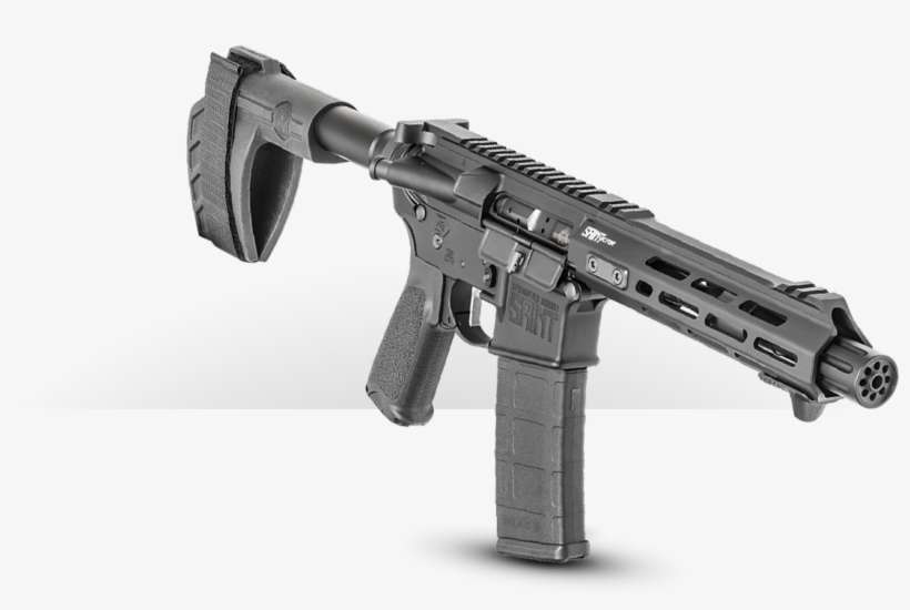 Springfield Armory Saint Victor Pistol - Freedom Ordnance Fx 9 Pistol, transparent png download