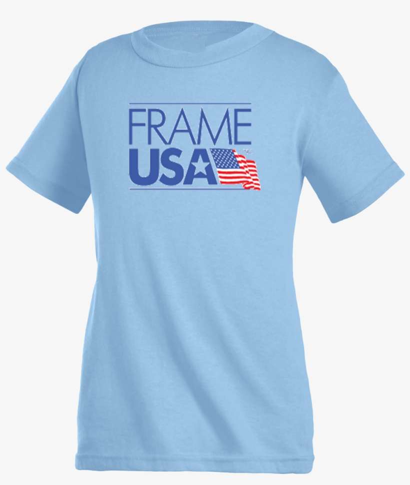 By Frame Usa - Active Shirt, transparent png download