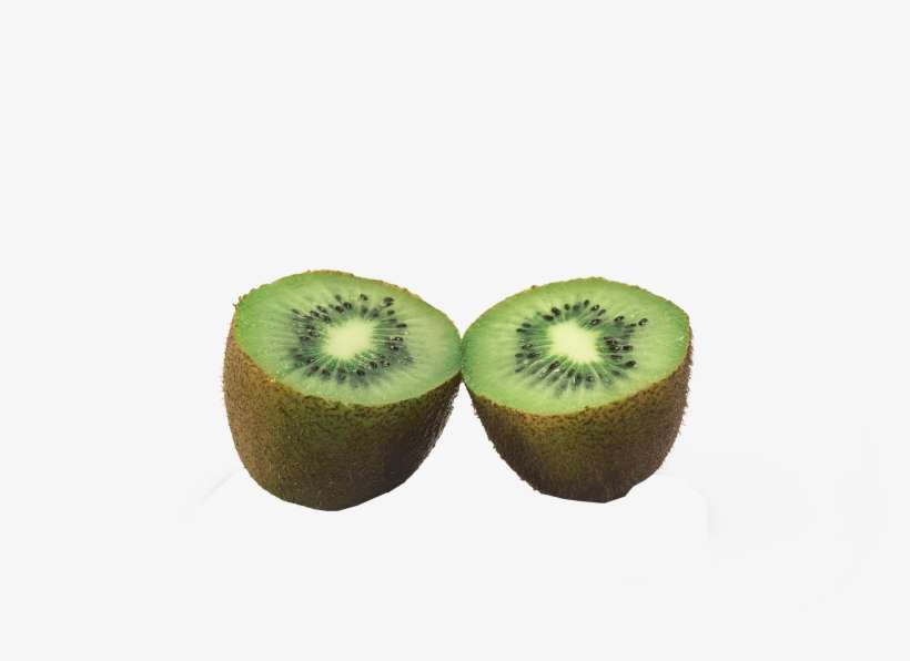 Kiwi Halved - Doesn T Matter What You Look Like On The Outside Its, transparent png download