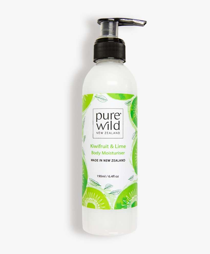 Kiwifruit And Lime Moisturiser - Liquid Hand Soap, transparent png download