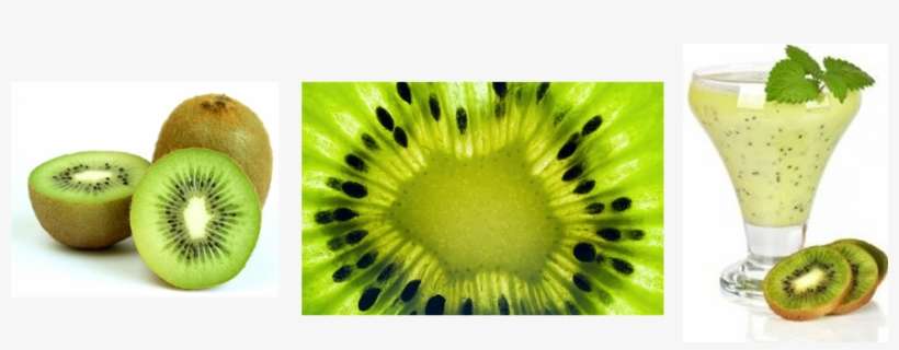 K Is For Kiwifruit 03 - Close Up Of A Fruit, transparent png download