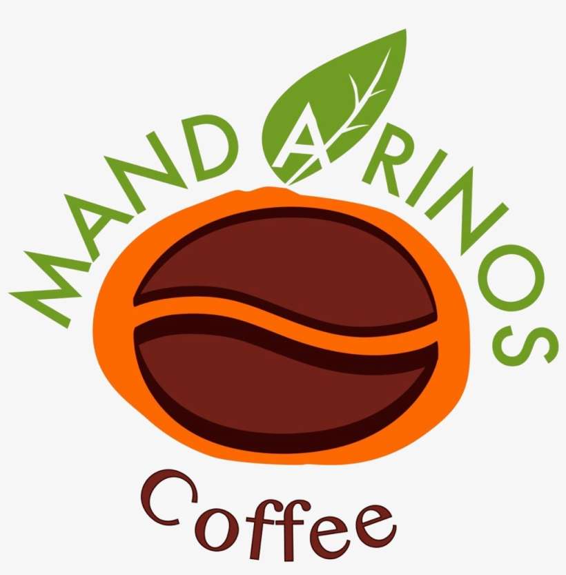 Mandarinos Coffee - Illustration, transparent png download