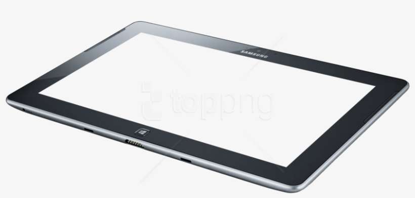 Download Tablet Png Images Background Toppng - Clipart Tablet Transparent Background, transparent png download