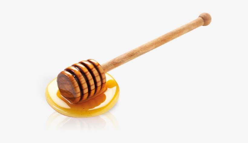 Cuillère À Miel - Miel, transparent png download