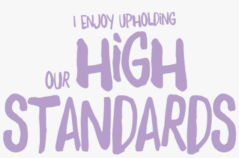 Meet The Kitchen Team At Angels Share - Calligraphy, transparent png download