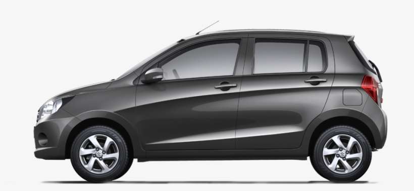 Glistening Grey - Maruti Suzuki Celerio Grey Colour, transparent png download
