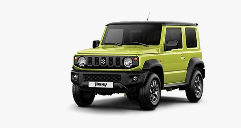 Jimny - Suzuki Vehicles, transparent png download