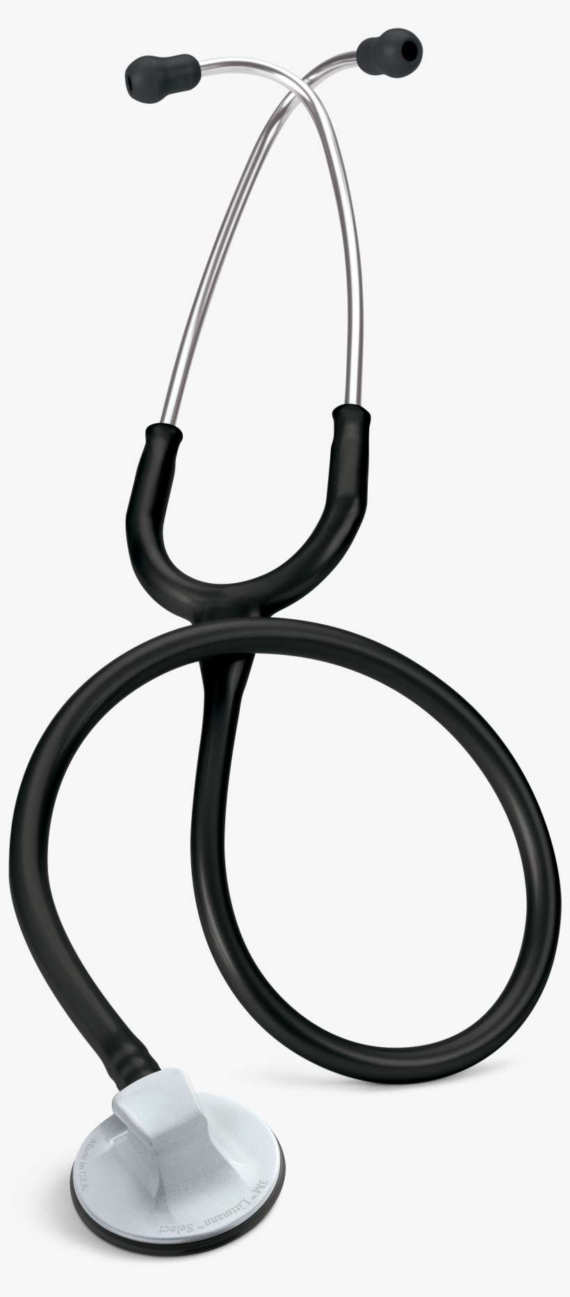 3m™ Littmann Select Stethoscope, Model - Navy Blue Littmann Stethoscope, transparent png download