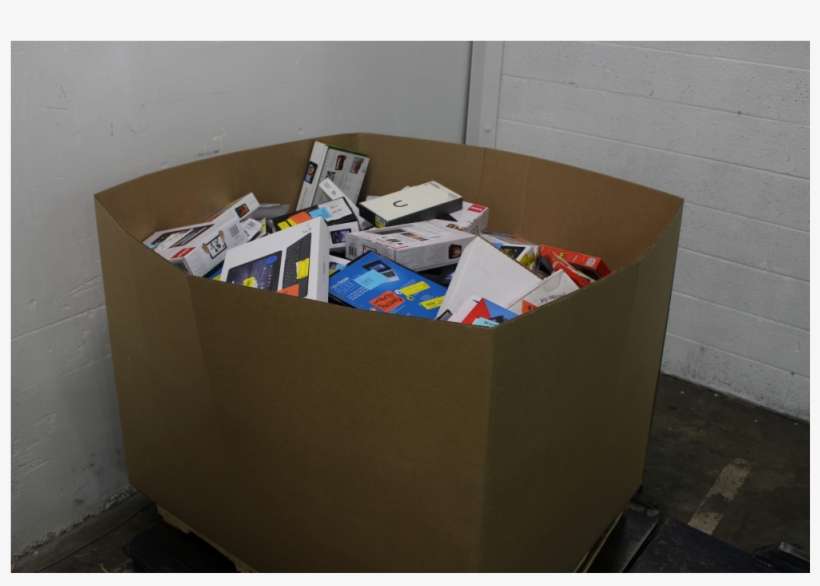 Pallet 173 Pcs Tablets Tested Not Working Rca, Nextbook, - Carton, transparent png download