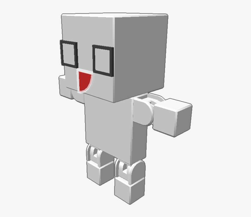 Credit To Sullox - Robot, transparent png download