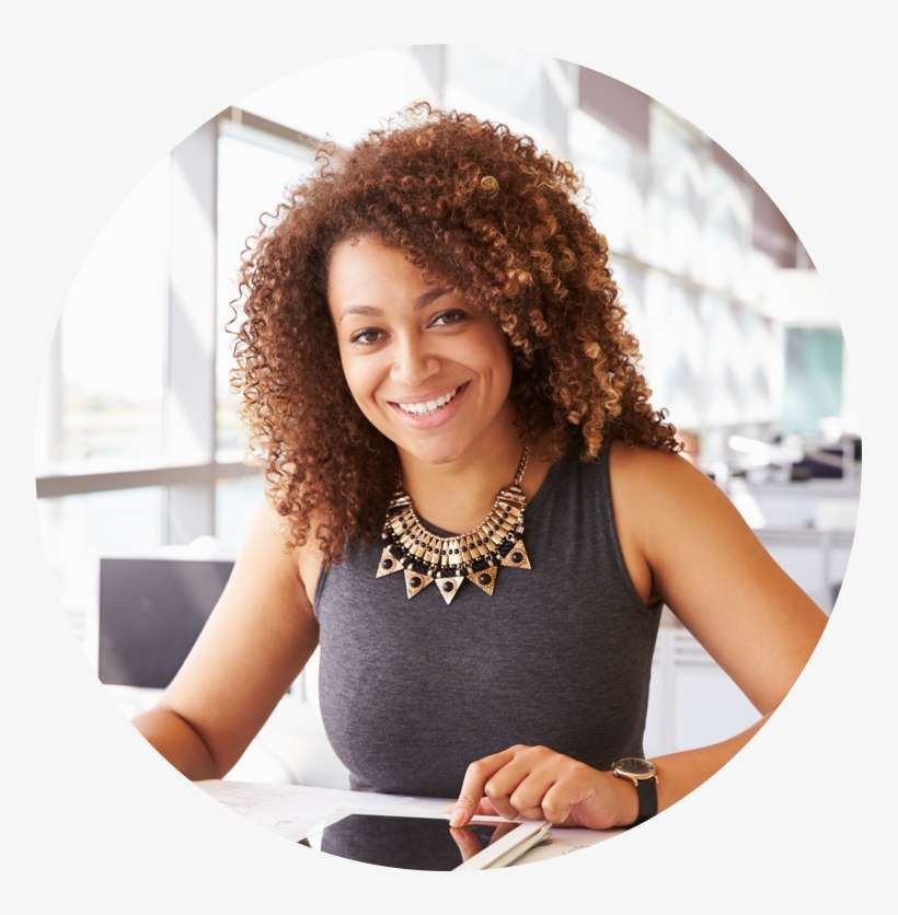 Businesswoman 11 - Individual Motivated, transparent png download