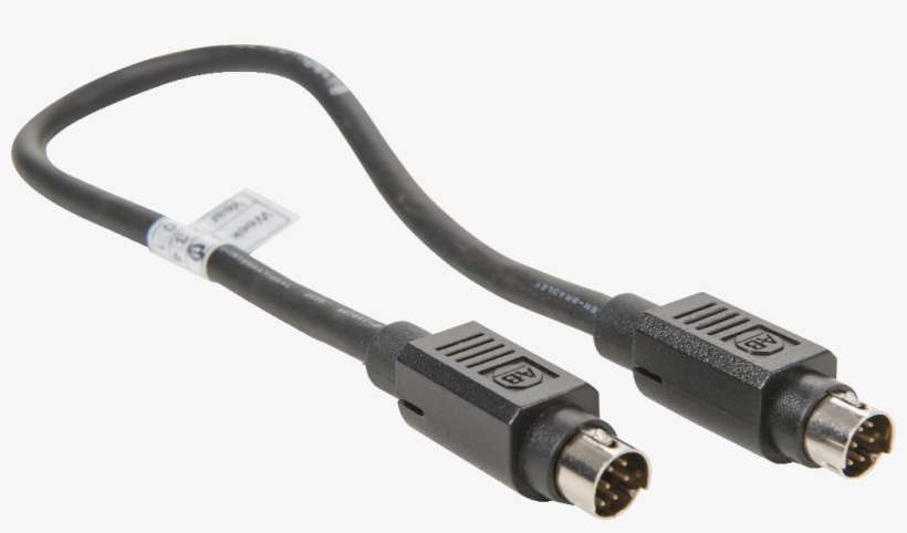 Scanprt Cable M/m 3m - Electrical Connector, transparent png download