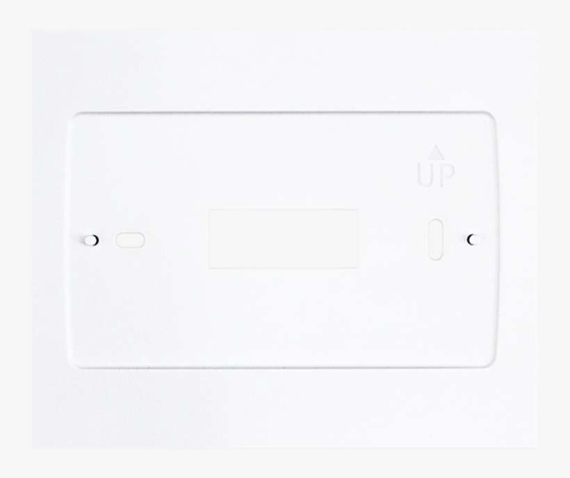 Medium Size Of Nest Thermostat Wall Plate Classic White - Smartphone, transparent png download