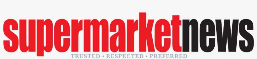 Supermarket News Magazine Logo, transparent png download