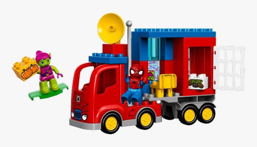 744 X 419 17 - Lego 10608, transparent png download