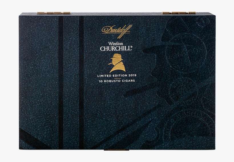 Davidoff Winston Churchill Limited Edition - Wallet, transparent png download