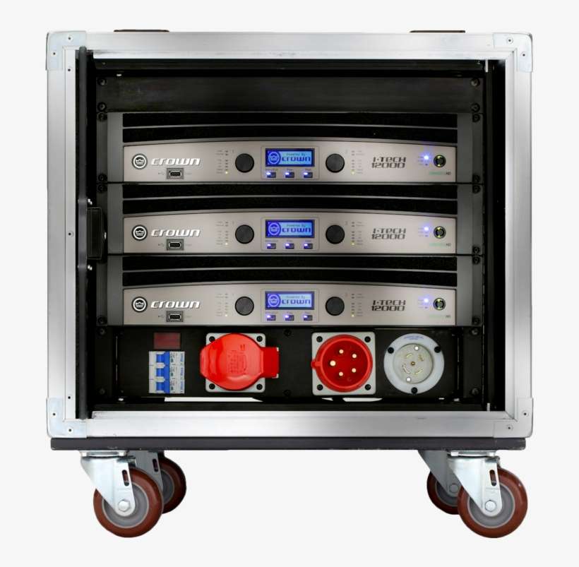 Vrack 12000hd - Crown Vrack 12000, transparent png download