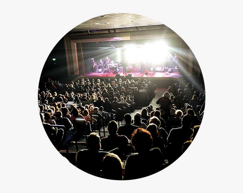 Gh-circle - Auditorium, transparent png download