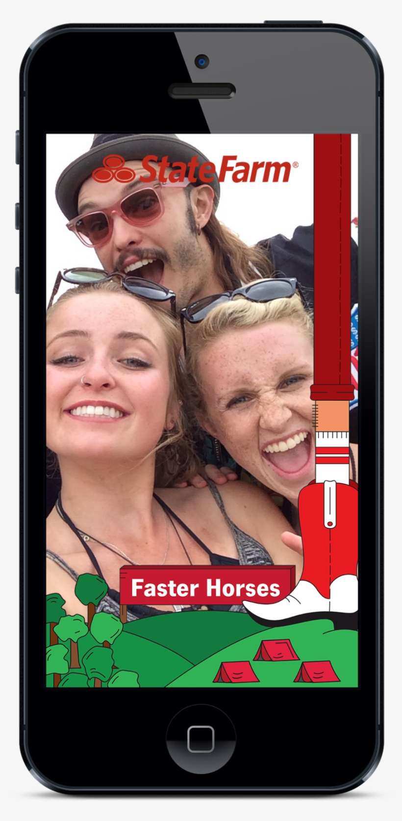 Fh On Phone - Smartphone, transparent png download