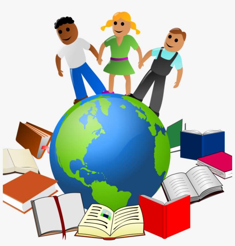 Education Clipart World Clip Art And Education Clipart - Clip Art For Education, transparent png download