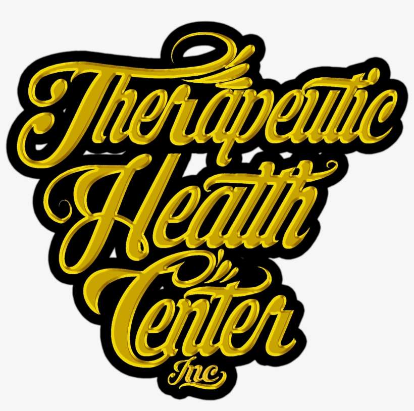 Therapeutic Health Center - Graphics, transparent png download