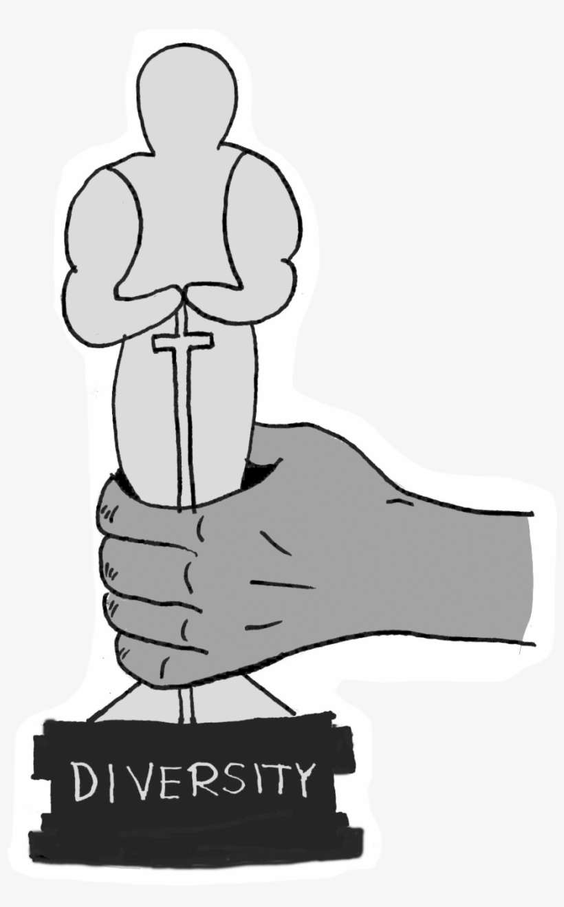 Oscars Are A Worthwhile Vanity Fair - Illustration, transparent png download