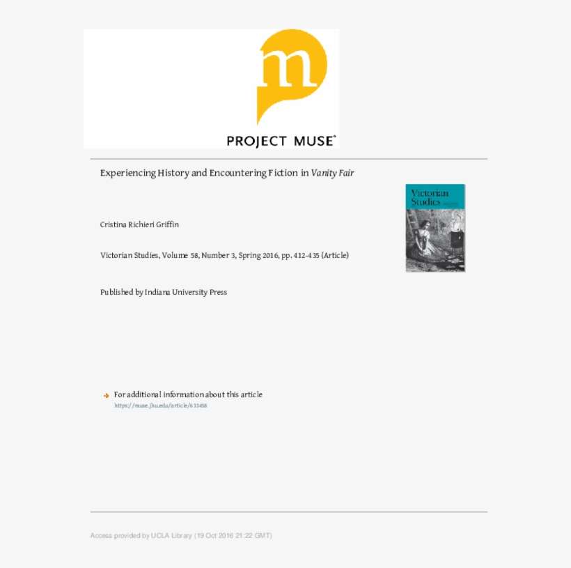 Pdf - " - Project Muse, transparent png download