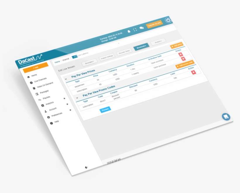 Stream Live Video Pay Per View Streaming - Utility Software, transparent png download