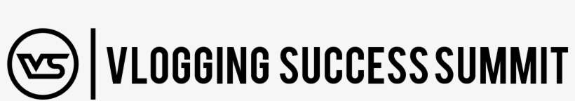An 8-day Online Summit On How To Use Vlogging To Build - Black-and-white, transparent png download