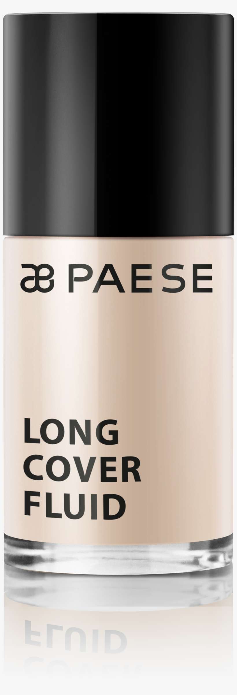 Paese Long Cover Fluid Foundation, €16 - Foundation, transparent png download