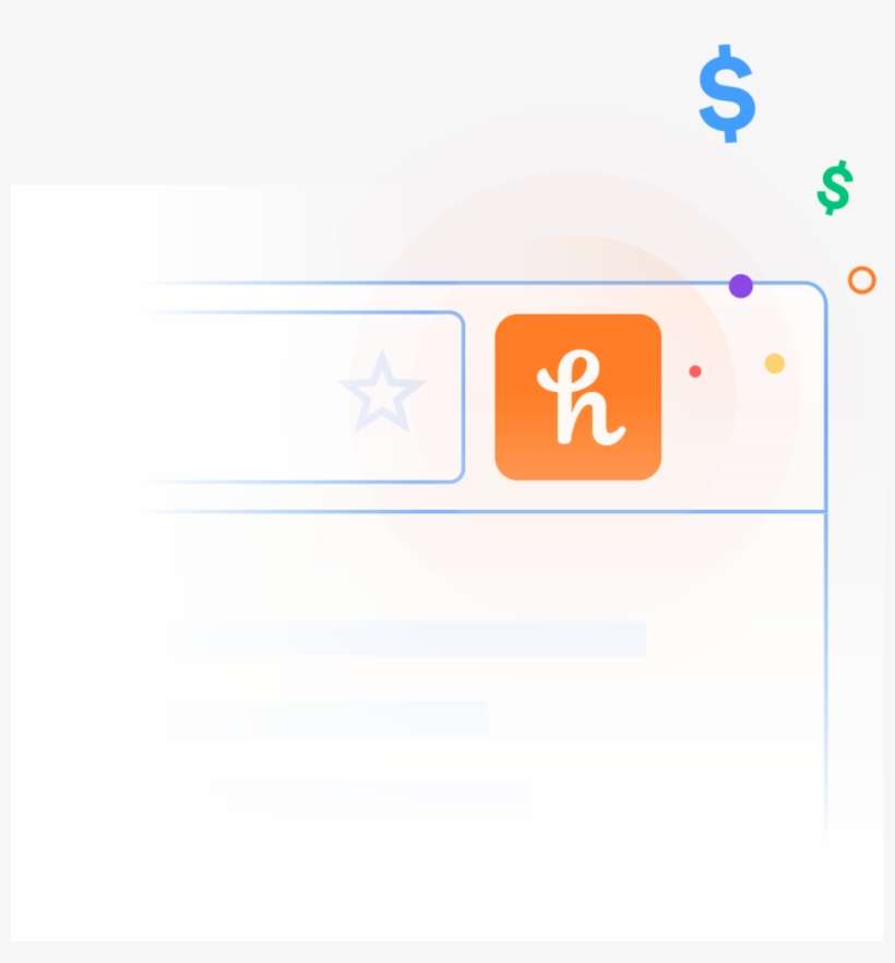 Honey Is A Free Browser Extension That Automatically - Number, transparent png download