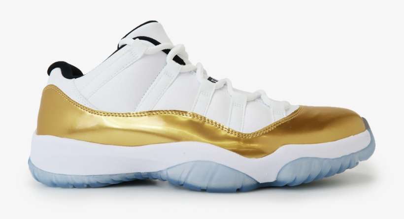 Air Jordan 11 Retro Low "closing Ceremony" - Sneakers, transparent png download