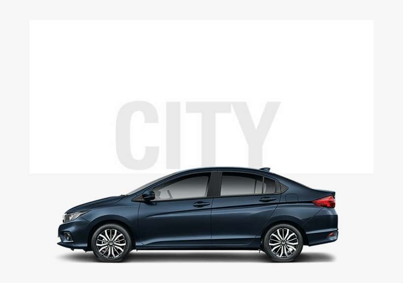 Honda City - Honda, transparent png download