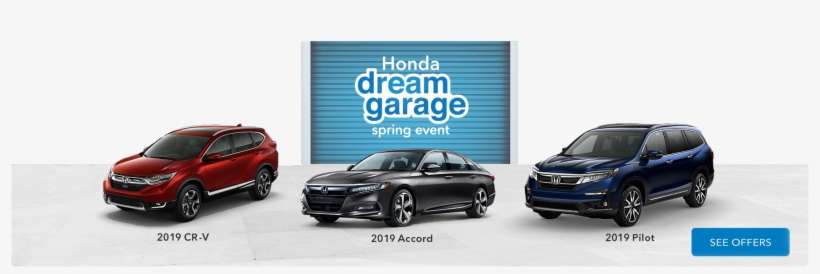 Find Your New Honda - Honda Pilot, transparent png download