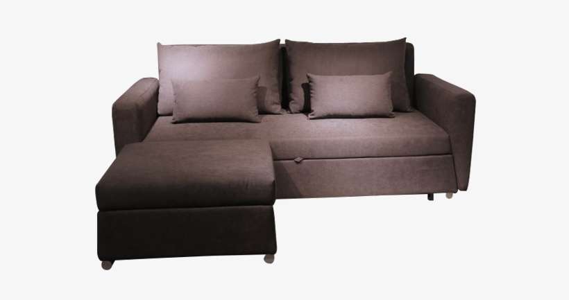 Sofa Bed Png Background Image - Sofa Bed, transparent png download