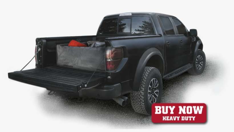 Ruffsack A Man Size Bag To Haul - Ford F-series, transparent png download