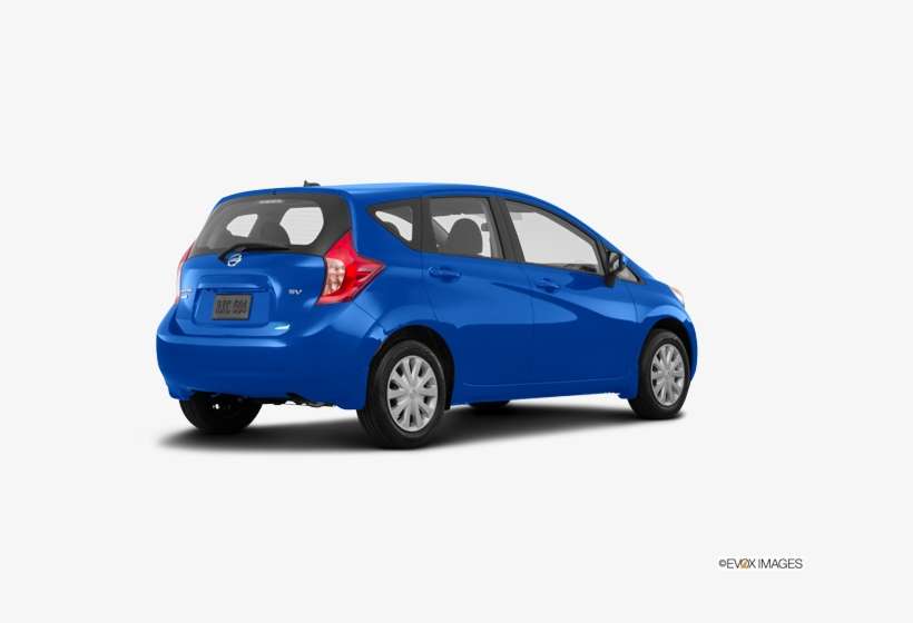Used 2016 Nissan Versa Note In New Orleans, La - Ford Ecosport Titanium Red, transparent png download