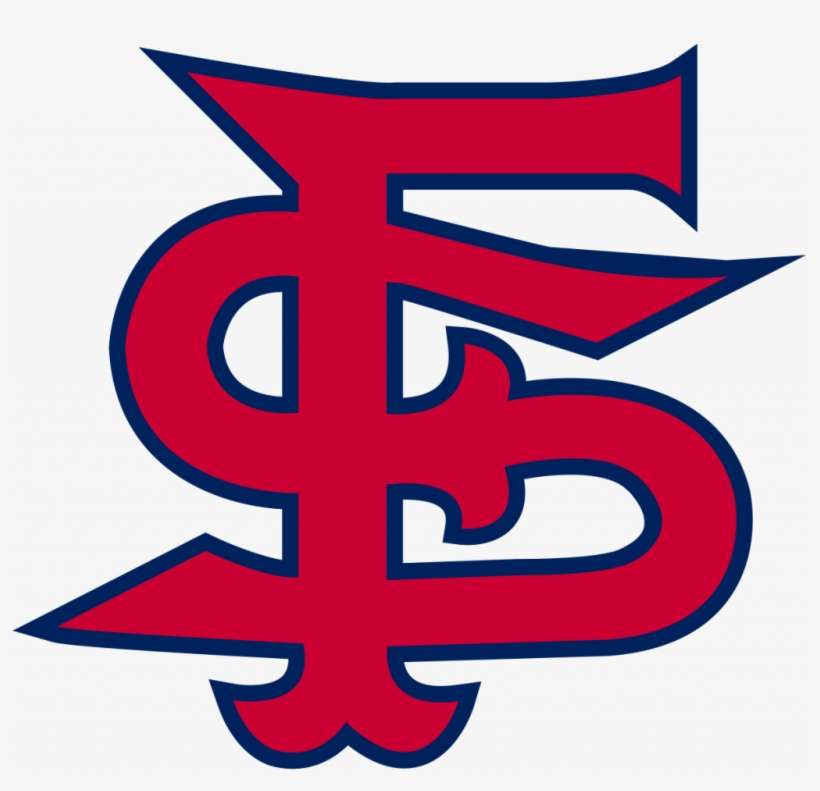 Fresno State Men's Baseball V - Fresno State Baseball Logo, transparent png download