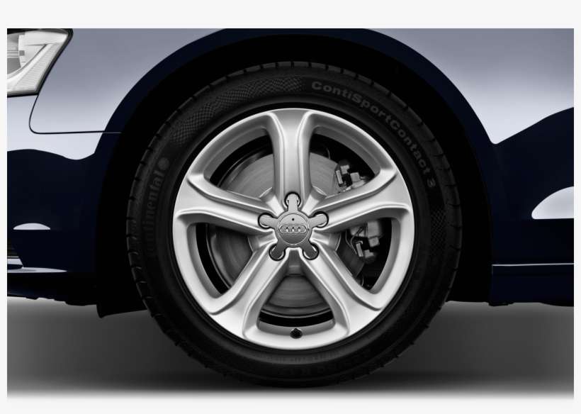 12 - - Audi A4 Side View, transparent png download