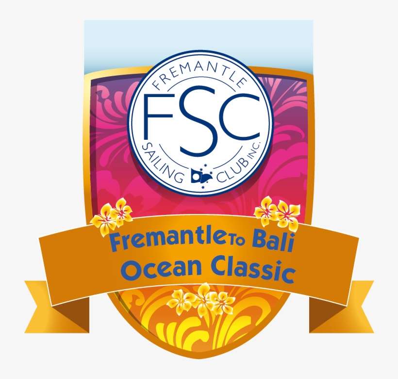 Fremantle To Bali Ocean Classic Final Logo-01 - Illustration, transparent png download