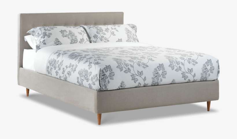 Upholstered Headboards - Bed Frame, transparent png download