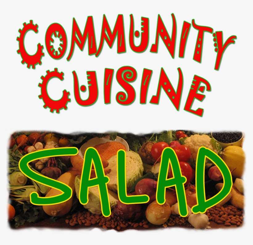 Green Bean And Chickpea Salad - Poster, transparent png download