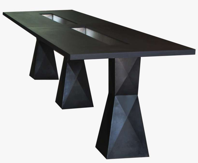 Bar Table With Ice Trays - Coffee Table, transparent png download