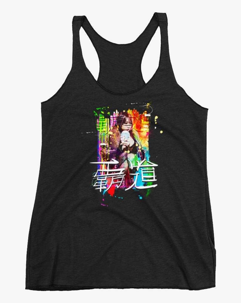 Asuka "no One Is Ready" Women's Racerback Tank - Shirt, transparent png download