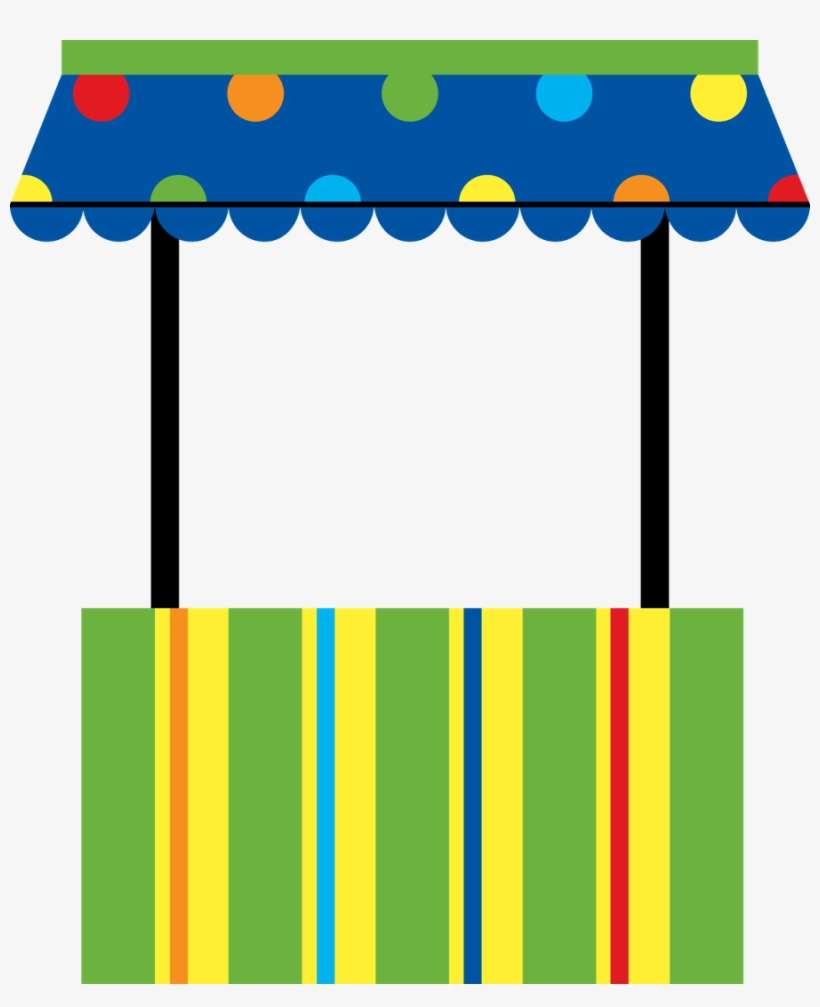 Parque De Diversões - Barraca De Festa Junina Png, transparent png download