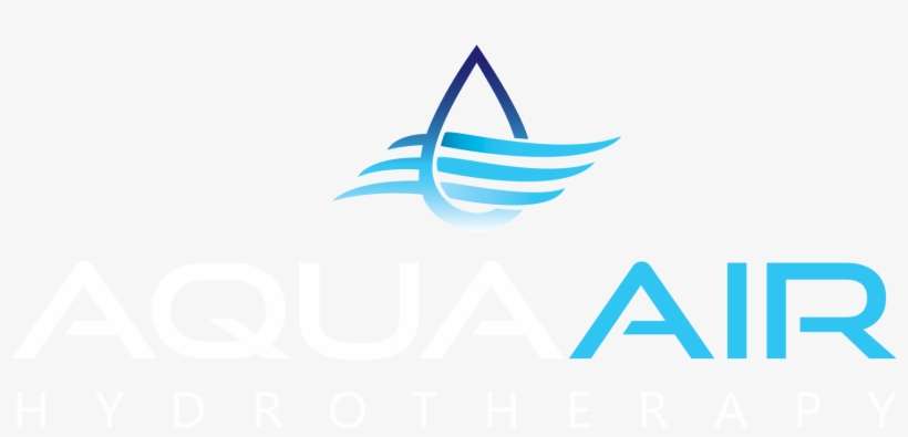 Aquaair Hydrotherapy Is A New Technology Creating Ultra - Graphic Design, transparent png download