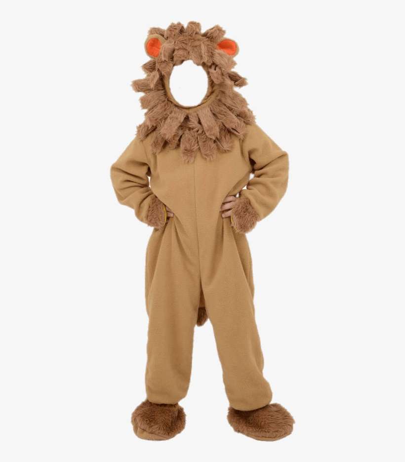 This Png File Is About Carnival , Clothes , Costumes - Lion Costume Png, transparent png download