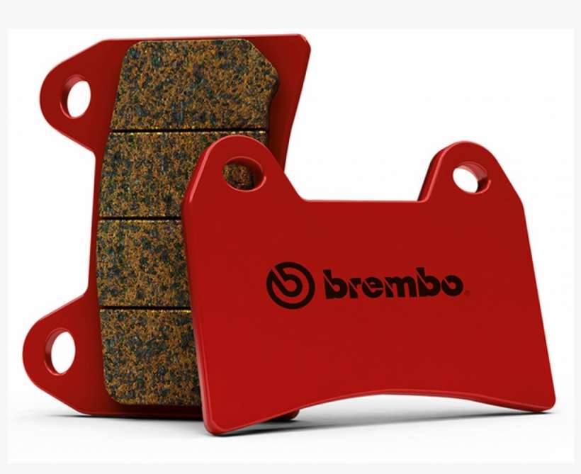 Brembo Rear Brake Pads 07hd14sp - Brembo Sa Pads, transparent png download