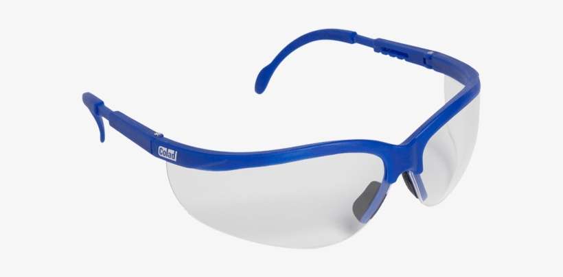 Colad Safety Glasses - Plastic, transparent png download