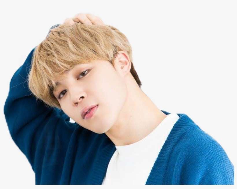[ Park Jimin Sticker ] - Park Jimin March 11, transparent png download